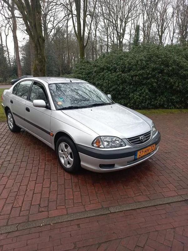 Occasion Toyota Avensis Terra 110 PK (80 kW) 2001