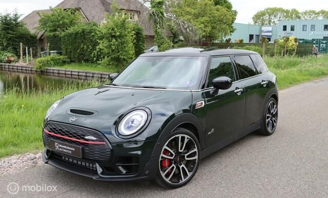 Groen Gebruikt 2020 Mini John Cooper Works Clubman Stationwagen | € 34.995 (Goede deal) - Afbeelding 1/4
