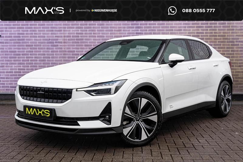 Occasion Polestar 2 Long Range Single Motor 11 kW (15 PK) 2026 Wit Hatchback