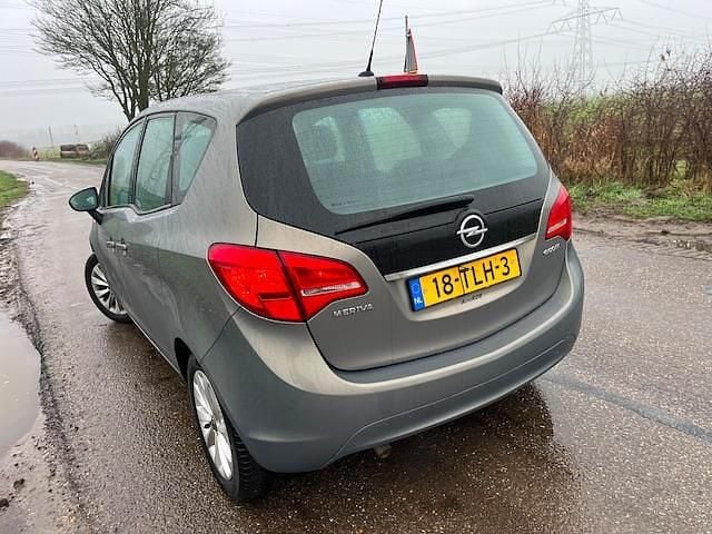 Occasion Opel Meriva Edition 120 PK (88 kW) 2012 Bruin MPV