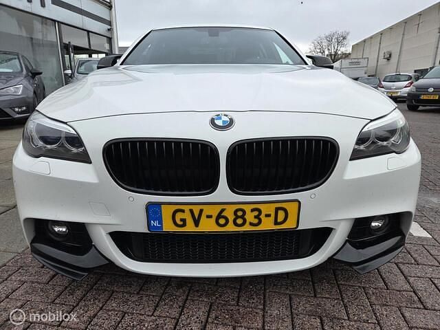 Occasion BMW 528 Efficient Dynamics 245 PK (180 kW) 2015 Wit Sedan