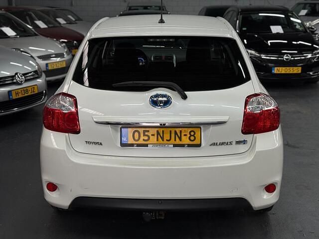 Occasion Toyota Auris 99 PK (72 kW) 2010 Wit Hatchback