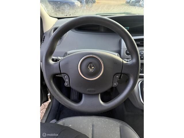 Occasion Renault Scénic II Business 135 PK (99 kW) 2007 Grijs MPV