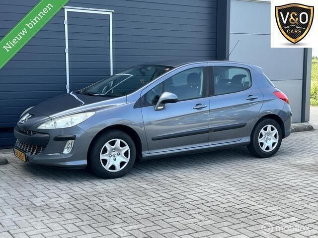 Occasion Peugeot 308 120 PK (88 kW) 2009 Grijs Hatchback