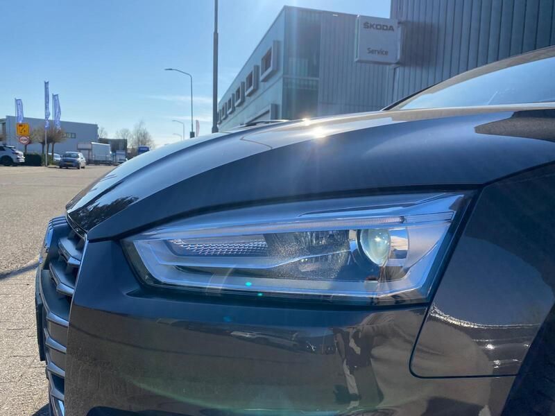 Occasion Audi A5 Sport 191 PK (140 kW) 2018 Bruin Coupé