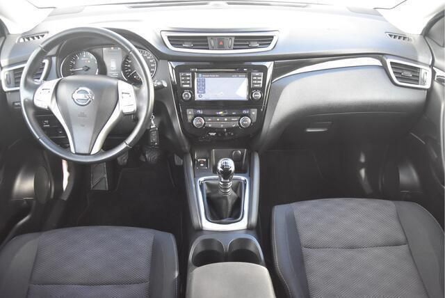 Occasion Nissan Qashqai 116 PK (85 kW) 2015 Grijs SUV