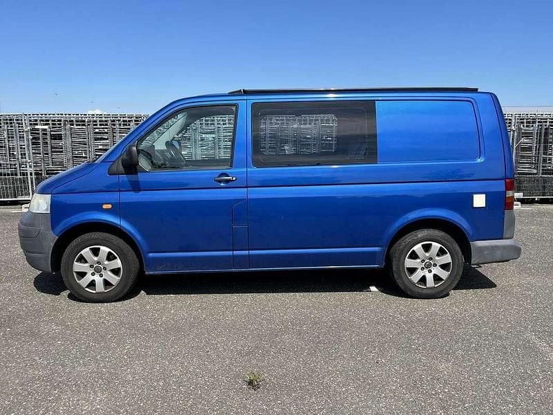 Occasion VW Transporter Trendline 131 PK (96 kW) 2006 Blauw Van