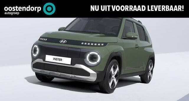 Overig Nieuw 2024 Hyundai Inster Hatchback | € 26.490 (Eerlijke prijs) - Afbeelding 1/4