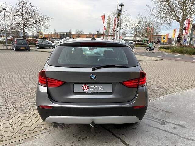 Occasion BMW X1 Executive 245 PK (180 kW) 2011 Grijs SUV