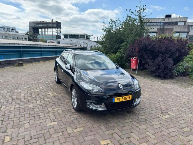Occasion Renault Mégane GT Line GT-Line 110 PK (80 kW) 2012 Zwart Stationwagen