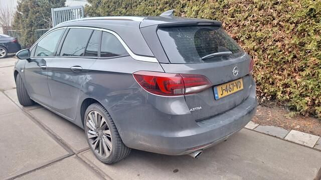 Occasion Opel Astra Innovation 161 PK (118 kW) 2016 Grijs Stationwagen