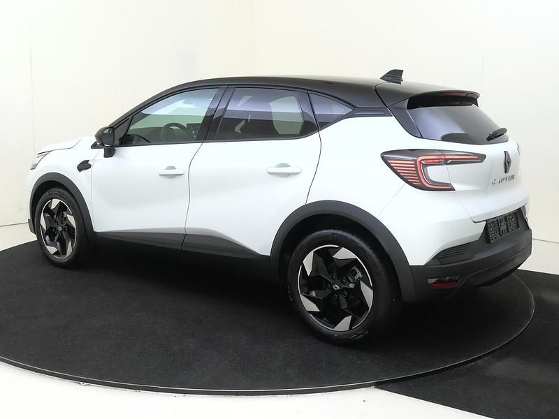 Occasion Renault Captur Techno 158 PK (116 kW) 2025 Wit SUV