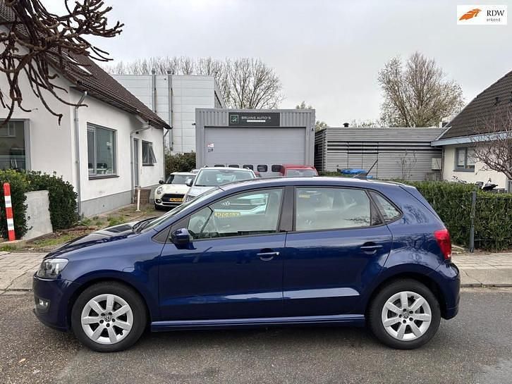 Gebruikt 2013 VW Polo Comfortline | € 5.950 (Goede deal) - Afbeelding 1/4