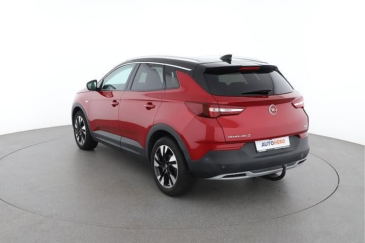 Occasion Opel Grandland X Edition 131 PK (96 kW) 2019 Rood SUV