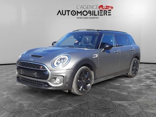 Occasion Mini Cooper S Clubman 192 PK (141 kW) 2019 Grijs Stationwagen