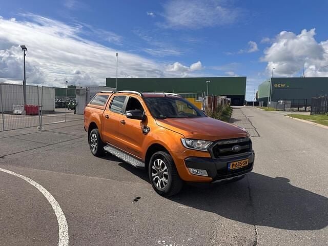 Occasion Ford Ranger Wildtrack 200 PK (147 kW) 2016 Overige Pickup