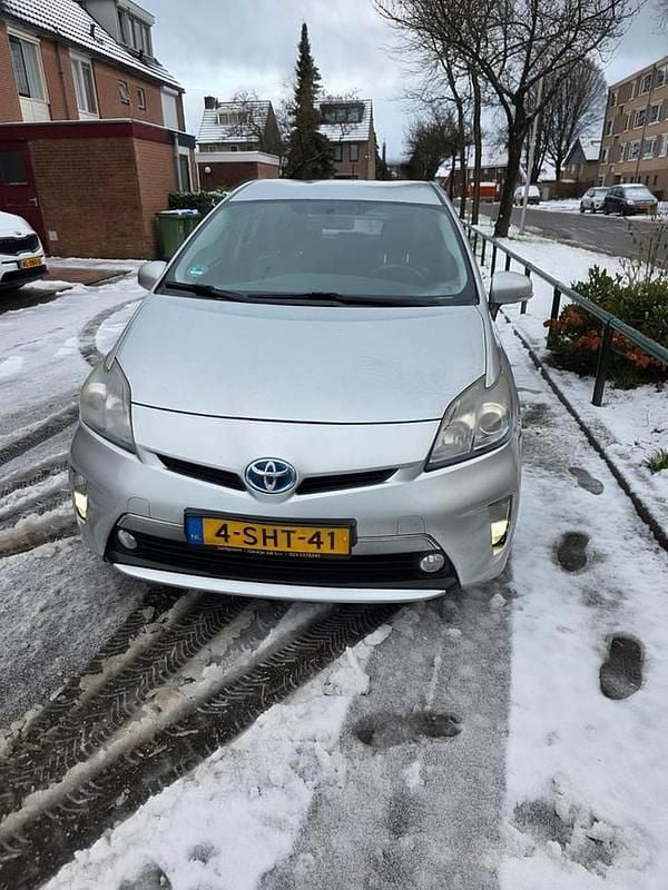 Gebruikt 2013 Toyota Prius | € 6.999 (Goede deal) - Afbeelding 1/4