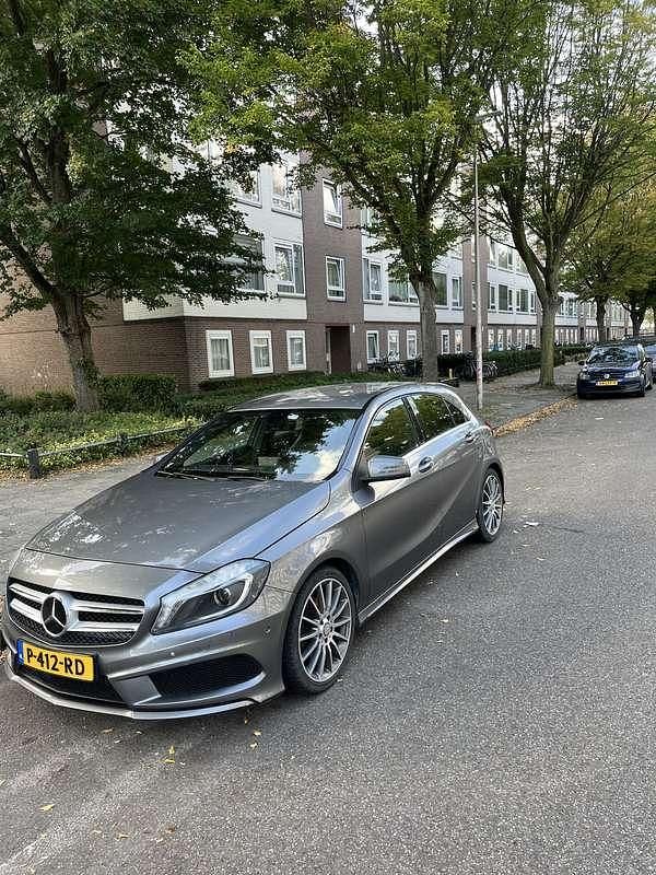 Gebruikt 2013 Mercedes A180 Sedan | € 10.750 (Eerlijke prijs) - Afbeelding 1/4