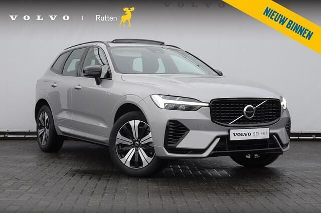 Zilver Occasion 2023 Volvo XC60 Plus SUV | € 45.840 (Eerlijke prijs) - Afbeelding 1/4
