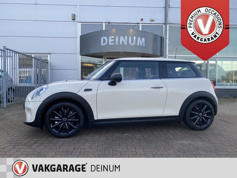 Wit Gebruikt 2015 Mini ONE Business Hatchback | € 12.900 (Eerlijke prijs) - Afbeelding 1/4