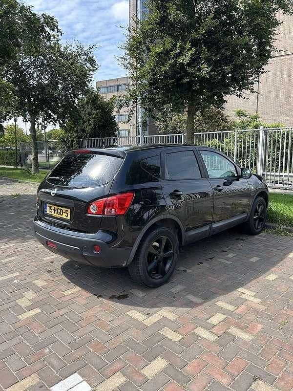 Occasion 2008 Nissan Qashqai Acenta SUV | € 3.500 (Eerlijke prijs) - Afbeelding 1/4