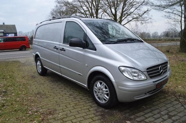 Overige Gebruikt 2010 Mercedes Vito MPV | € 6.450 (Eerlijke prijs) - Afbeelding 1/4