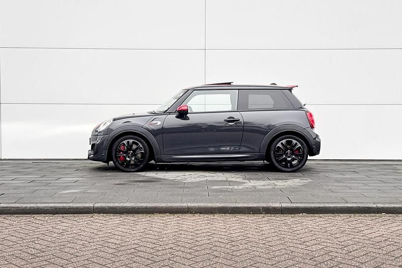 Occasion Mini John Cooper Works Chili 231 PK (169 kW) 2019 Grijs Hatchback