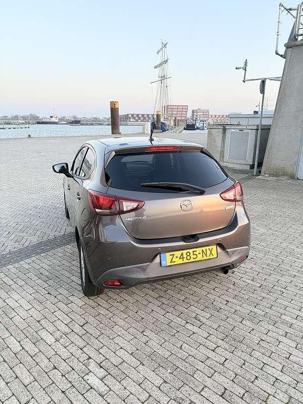 Occasion Mazda 2 90 PK (66 kW) 2018 Bruin Hatchback