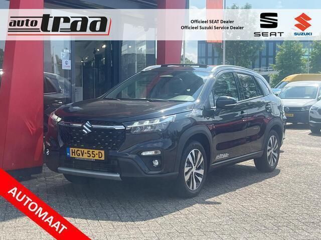 Zwart Gebruikt 2025 Suzuki SX4 S-Cross Style SUV | € 37.950 (Duur) - Afbeelding 1/4