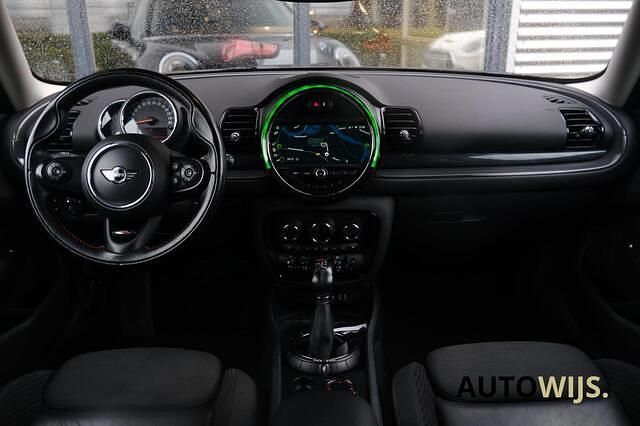 Occasion Mini John Cooper Works Clubman 192 PK (141 kW) 2016 Zwart Stationwagen
