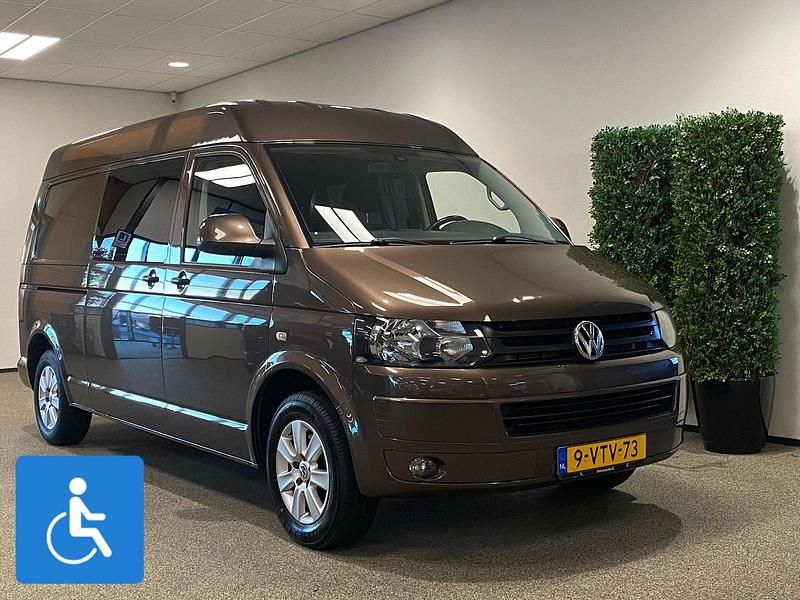 Bruin Gebruikt 2012 VW T5 Van | € 29.950 - Afbeelding 1/4