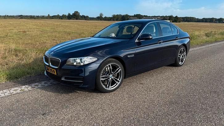 Gebruikt 2015 BMW 518 | € 11.500 (Super prijs) - Afbeelding 1/4