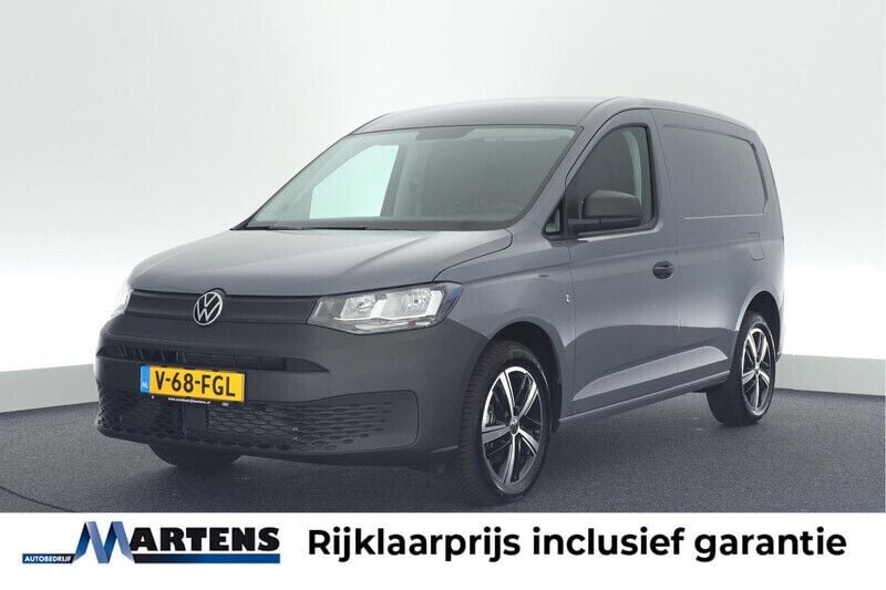 Grijs Gebruikt 2024 VW Caddy Comfortline MPV | € 26.949 (Super prijs) - Afbeelding 1/4