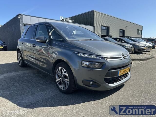 Grijs Gebruikt 2015 Citroën C4 Picasso Attraction MPV | € 7.150 (Eerlijke prijs) - Afbeelding 1/4