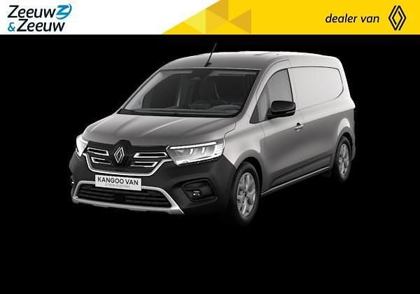 Zwart Nieuw 2025 Renault Kangoo MPV | € 26.064 (Goede deal) - Afbeelding 1/4