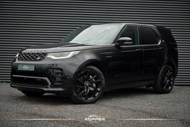 Zwart Gebruikt 2024 Land Rover Discovery 5 SE Dynamic SUV | € 69.950 (Super prijs) - Afbeelding 1/4