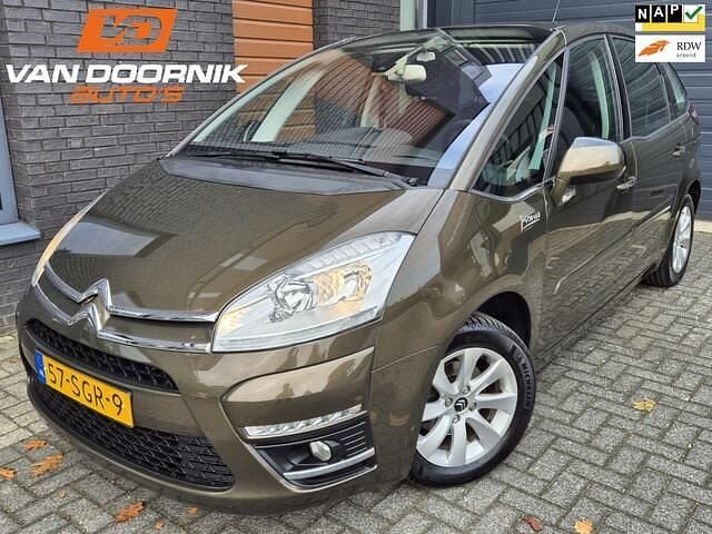 Bruin Gebruikt 2011 Citroën C4 Picasso SELECTION MPV | € 4.950 (Eerlijke prijs) - Afbeelding 1/4