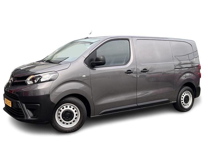 Grijs Gebruikt 2018 Toyota Proace Comfort Van | € 17.550 (Goede deal) - Afbeelding 1/4