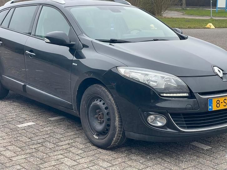 Occasion Renault Mégane III Bose Edition 110 PK (80 kW) 2013 Stationwagen