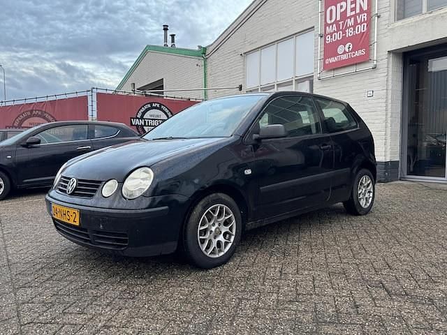 Occasion VW Polo 2005 Zwart Hatchback