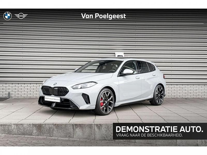 Occasion BMW 123 204 PK (150 kW) 2025 Grijs Hatchback