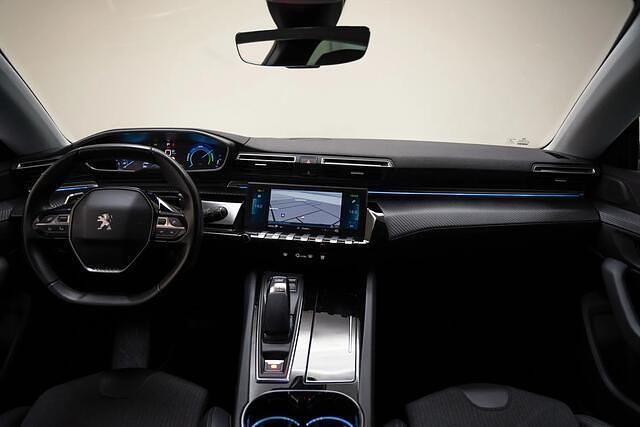 Occasion Peugeot 508 SW Allure 225 PK (165 kW) 2020 Grijs Stationwagen