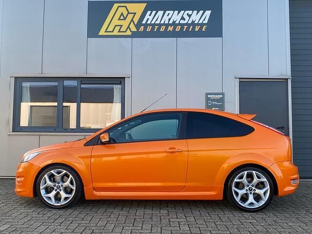 Occasion Ford Focus ST 226 PK (166 kW) 2008 Oranje Hatchback