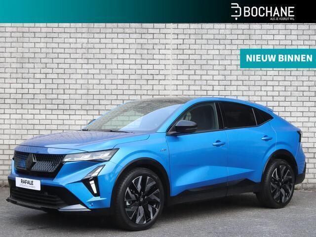 Blauw Nieuw 2024 Renault Rafale Esprit Alpine SUV | € 54.957 (Iets duurder) - Afbeelding 1/4