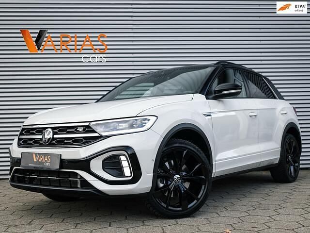 Occasion VW T-Roc Business+ 191 PK (140 kW) 2022 Grijs SUV