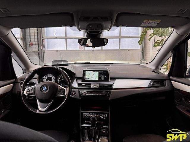 Occasion BMW 225 Active Tourer Executive 224 PK (164 kW) 2018 Blauw MPV
