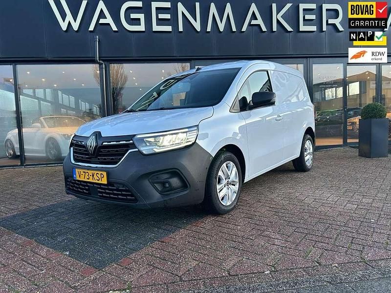 Occasion Renault Kangoo 75 PK (55 kW) 2024 Wit Van
