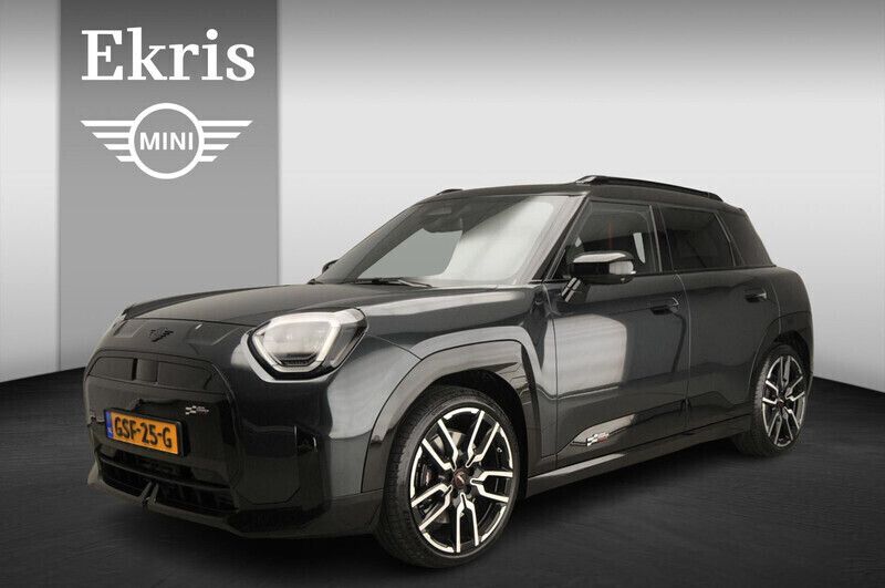 Grijs Gebruikt 2024 Mini Aceman SUV | € 45.900 (Iets duurder) - Afbeelding 1/4