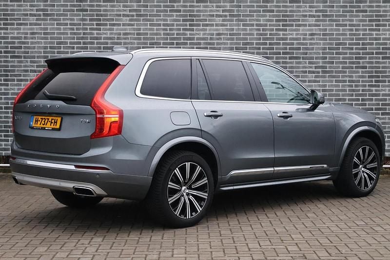 Occasion Volvo XC90 Inscription 2020 Grijs SUV