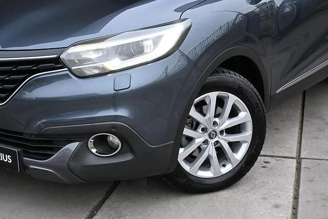 Occasion Renault Kadjar Intens 131 PK (96 kW) 2017 Gris titanium kpn SUV